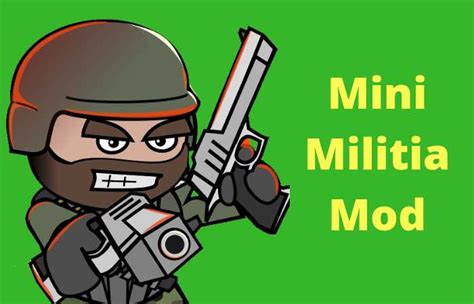 mini militia arshad mod apk download|Mini Militia v5.5.0 MOD APK (Level 9999, Unlock Outfits, MegaMod).